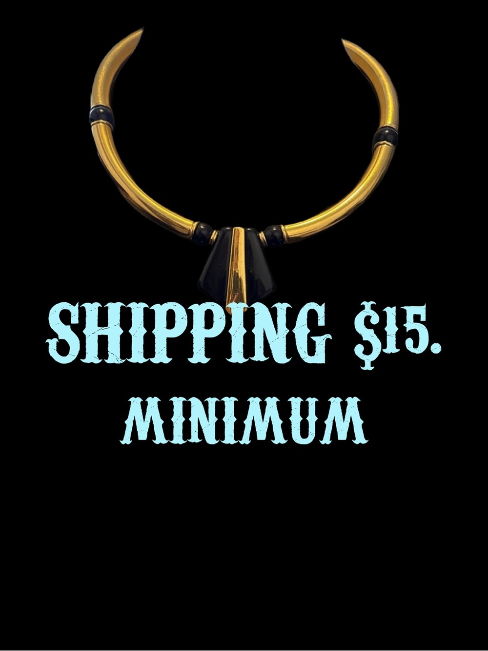 Information only - shipping